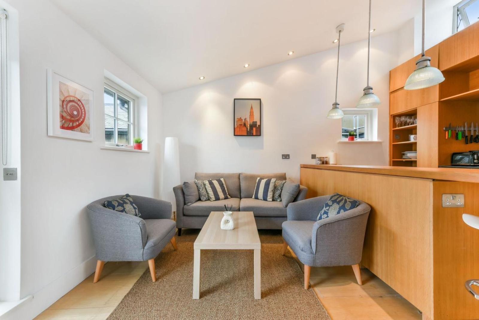 Stylish Soho One Bedroom * Londres